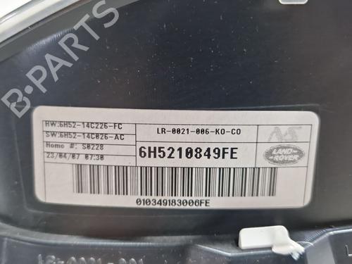 Instrument cluster LAND ROVER FREELANDER 2 (L359) 2.2 TD4 4x4 | BP29998663C47 