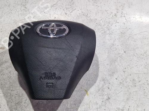 Used Driver airbag Driver airbag TOYOTA YARIS (_P9_) 1.4 D-4D (NLP90_, NLP90R) (90 hp) 33320321 33320321