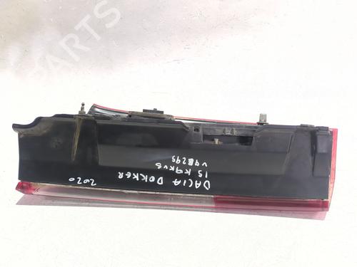 Right taillight DACIA DOKKER Box Body/MPV 1.5 Blue dCi 95 (FEJL) | BP32206728C35