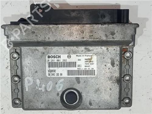 Elektronische module PEUGEOT 406 (8B) 2.0 HDI 110 (109 hp) 23919336