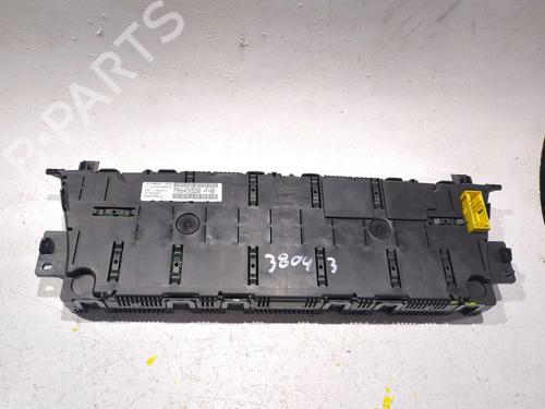 Instrument cluster CITROËN C4 Grand Picasso I (UA_) 2.0 HDi 138 | BP23902727C47