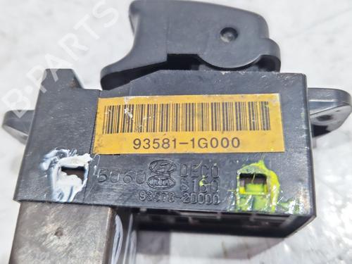 Right front window switch KIA RIO II (JB) 1.5 CRDi | BP32670789I26 - Image 6