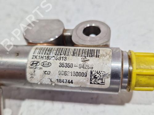 Injection rail HYUNDAI i30 (PDE, PD, PDEN) 1.0 T-GDI | BP30191406M98 