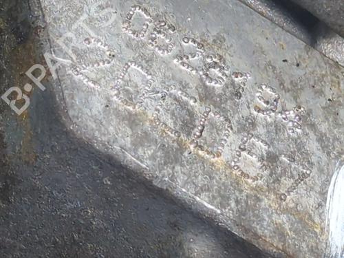 Gearbox PEUGEOT 306 Convertible (7D, N3, N5) 1.6 | BP25723813M3 