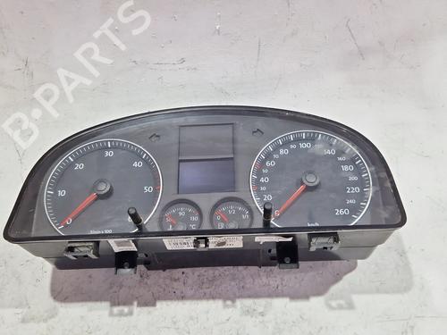 Compteur de vitesse VW CADDY III MPV (2KB, 2KJ, 2CB, 2CJ) 2.0 SDI (70 hp) 30191415