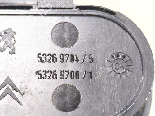 Left front window switch CITROËN C5 I (DC_) 2.0 HDi (DCRHZB, DCRHZE) | BP29401199I27 