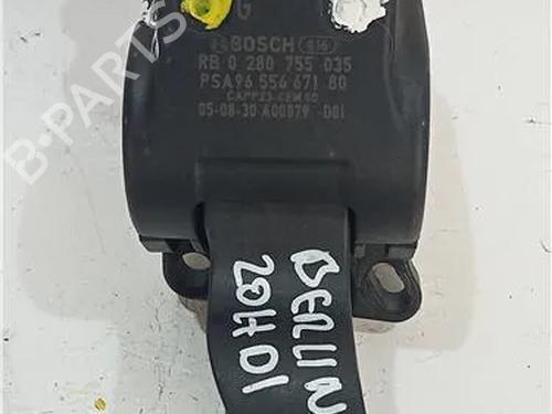 Pedal CITROËN BERLINGO / BERLINGO FIRST MPV (MF_, GJK_, GFK_) 2.0 HDi 4x4 (MFRHY) | BP23908348I4 