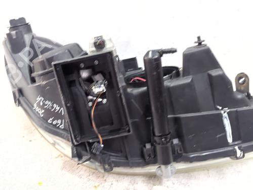 Left headlight PEUGEOT 607 (9D, 9U) 2.0 HDI | BP39637992C28 - Image 4