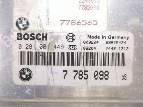 Electronic module BMW 3 (E46) 320 d | BP34186047M83 - Image 4