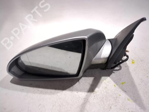 Right mirror NISSAN PRIMERA Hatchback (P12) 2.0 | BP23927998C27 