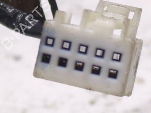 Left mirror MERCEDES-BENZ C-CLASS (W204) | BP30935236C26