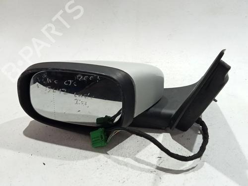 Used Left mirror VOLVO C30 (533) 2.0 D (136 hp) 29393974
