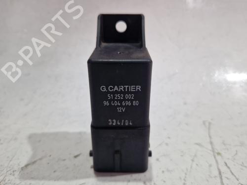 Used Electronic module Electronic module CITROËN C4 I (LC_) 1.6 HDi (109 hp) 34624520 34624520