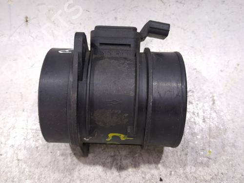 Used Mass air flow sensor Mass air flow sensor RENAULT LAGUNA III (BT0/1) 2.0 dCi (BT01, BT08, BT09, BT0E, BT0K, BT12, BT1C, BT1D,... (150 hp) 34124665 34124665