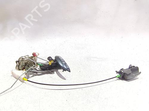 Used Front left lock CITROËN C1 (PM_, PN_) 1.0 (68 hp) 31369034