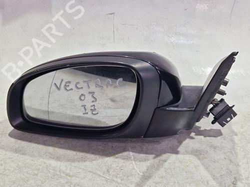 Used Left mirror Left mirror OPEL VECTRA C GTS (Z02) 1.9 CDTI (F68) (150 hp) 34152644 34152644