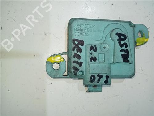 Used Electronic module OPEL ASTRA G Saloon (T98) 2.0 DI (F69) (82 hp) 23931163