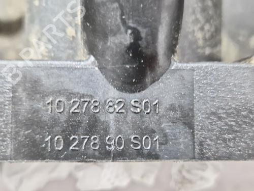 Intake manifold OPEL ASTRA H (A04) 1.6 (L48) | BP30529162M70 