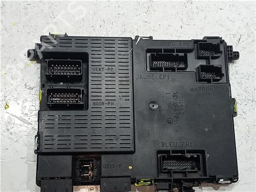 Fuse box CITROËN XSARA (N1) 1.9 TD | BP24967627E1 