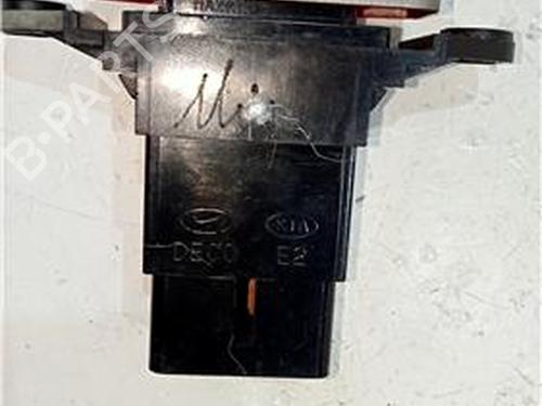 Used Warning switch KIA CARENS I (FC) 1.8 i (110 hp) 23910810
