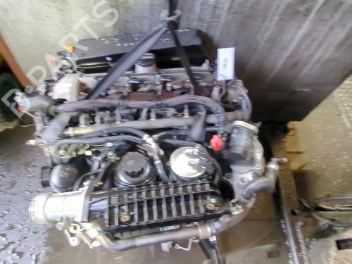 Engine MERCEDES-BENZ E-CLASS (W211) E 270 CDI (211.016) | BP32343081M1 