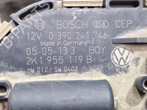 Viskermotor vindrude VW CADDY III MPV (2KB, 2KJ, 2CB, 2CJ) 2.0 SDI | BP29995896M29 