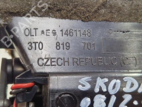 Air vent SKODA SUPERB II (3T4) 2.0 TDI | BP36766475I21  - Image 6