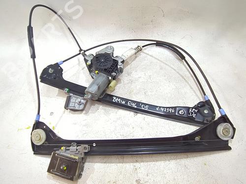 Andre BMW 3 Coupe (E46) [1998-2006]  28010637