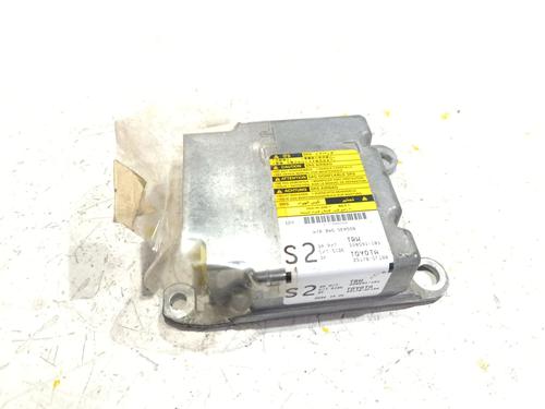 Used ECU airbags ECU airbags TOYOTA VERSO (_R2_) 2.0 D-4D (AUR20_, AUR20R) (126 hp) 40072376 40072376