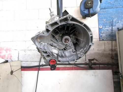 Used Gearbox Gearbox FORD FIESTA V (JH_, JD_) 1.4 TDCi (68 hp) 35979447 35979447