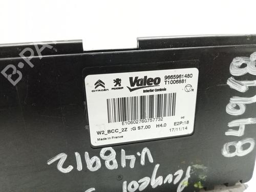 Electronic module PEUGEOT 508 I (8D_) 2.0 HDi | BP36766062M83 - Image 4