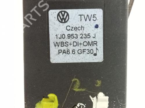 Warning switch VW GOLF IV (1J1) 1.9 TDI | BP32281981I22 