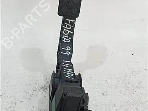 Pedal SKODA FABIA I (6Y2) 1.9 SDI (64 hp) 23911791