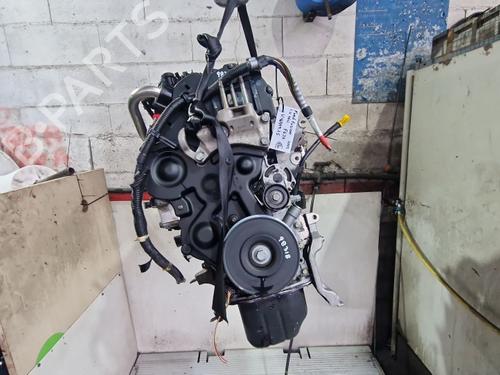 Used Engine Engine FORD FUSION (JU_) 1.4 TDCi (68 hp) 40610861 40610861