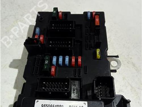 Used Fuse box PEUGEOT 206 SW (2E/K) 1.4 (75 hp) 23923380