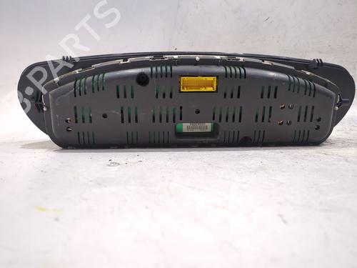 Kombiinstrument CITROËN C5 I (DC_) 2.0 HDi (DCRHZB, DCRHZE) | BP29886135C47 