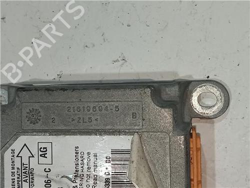 ECU airbags CITROËN XSARA PICASSO (N68) 1.6 HDi | BP23919140M53 