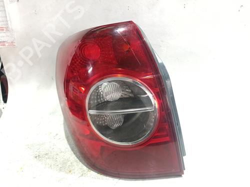 Left taillight CHEVROLET CAPTIVA (C100, C140) 2.0 D 4WD | BP40062606C34 - Image 2