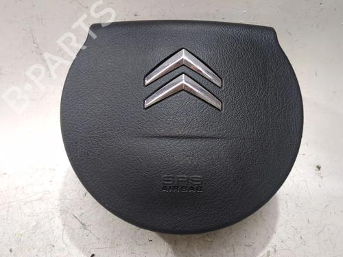 Used Driver airbag CITROËN C4 I (LC_) 1.6 HDi (109 hp) 27806609