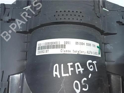 Instrument cluster ALFA ROMEO GT (937_) 1.9 JTD (937CXN1B) | BP23932198C47