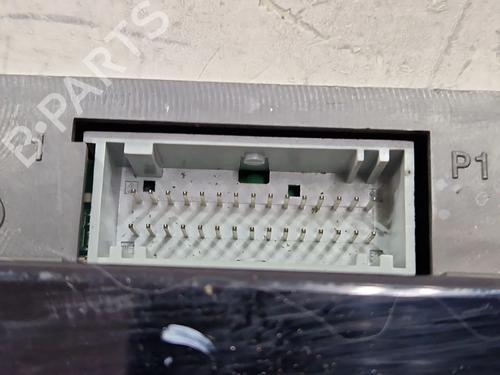 Instrument cluster RENAULT SCÉNIC II (JM0/1_) 1.5 dCi (JM1E, JM16) | BP29521693C47 