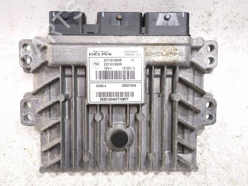 Módulo eletrónico RENAULT CLIO III (BR0/1, CR0/1) 1.5 dCi (75 hp) 33161048