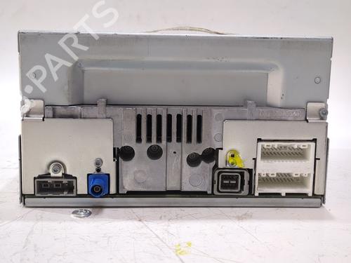 Radio NISSAN QASHQAI / QASHQAI +2 I (J10, NJ10, JJ10E) 1.6 dCi All-wheel Drive | BP26922034E6 
