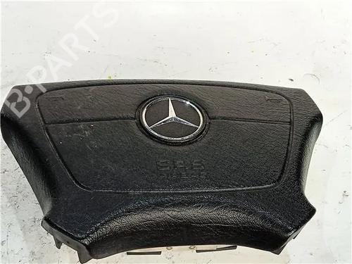 Used Driver airbag MERCEDES-BENZ C-CLASS (W202) C 220 D (202.121) (95 hp) 23911057