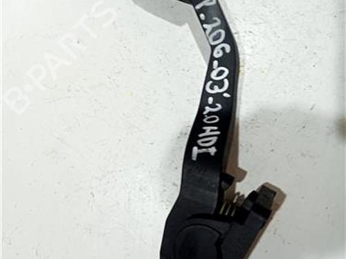 Pedal PEUGEOT 206 Hatchback (2A/C) 1.4 HDi eco 70 | BP23932900I4 