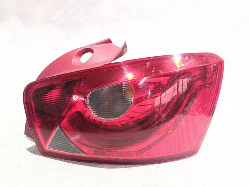 Used Right taillight SEAT IBIZA IV ST (6J8, 6P8) 1.6 TDI (90 hp) 32163538