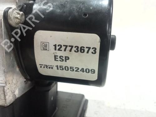 Abs pomp SAAB 9-3 (YS3F, E79, D79, D75) 1.9 TiD | BP27338307M43 