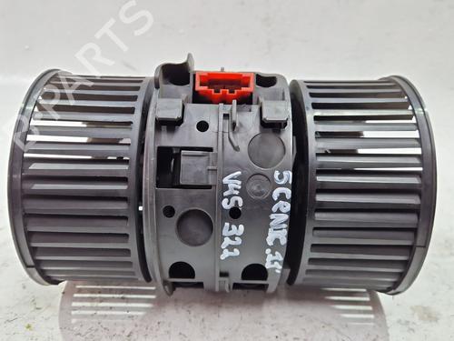 Used Heater blower motor RENAULT SCÉNIC III (JZ0/1_) 1.5 dCi (110 hp) 30721251