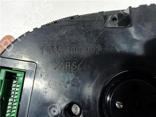 Cockpit VW GOLF IV (1J1) 1.4 16V | BP23932510C47 