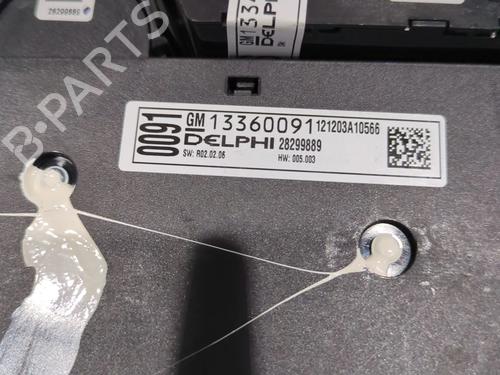 Switch OPEL ASTRA J (P10) 2.0 CDTI (68) | BP23902071I30 